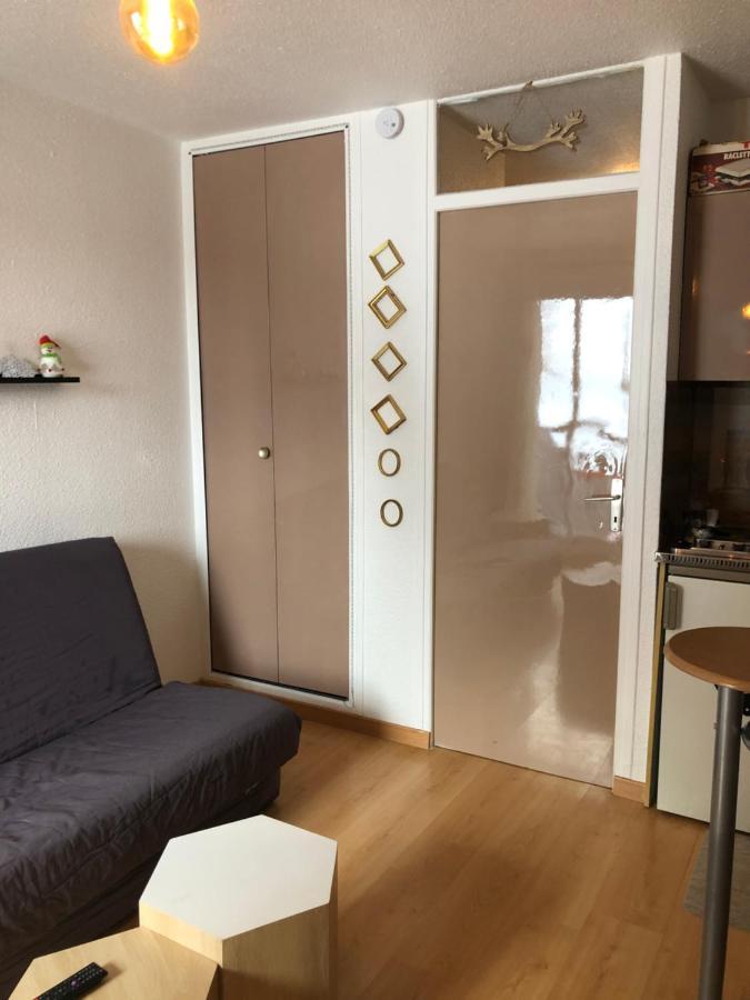 Charmant Studio Allos Exterior foto